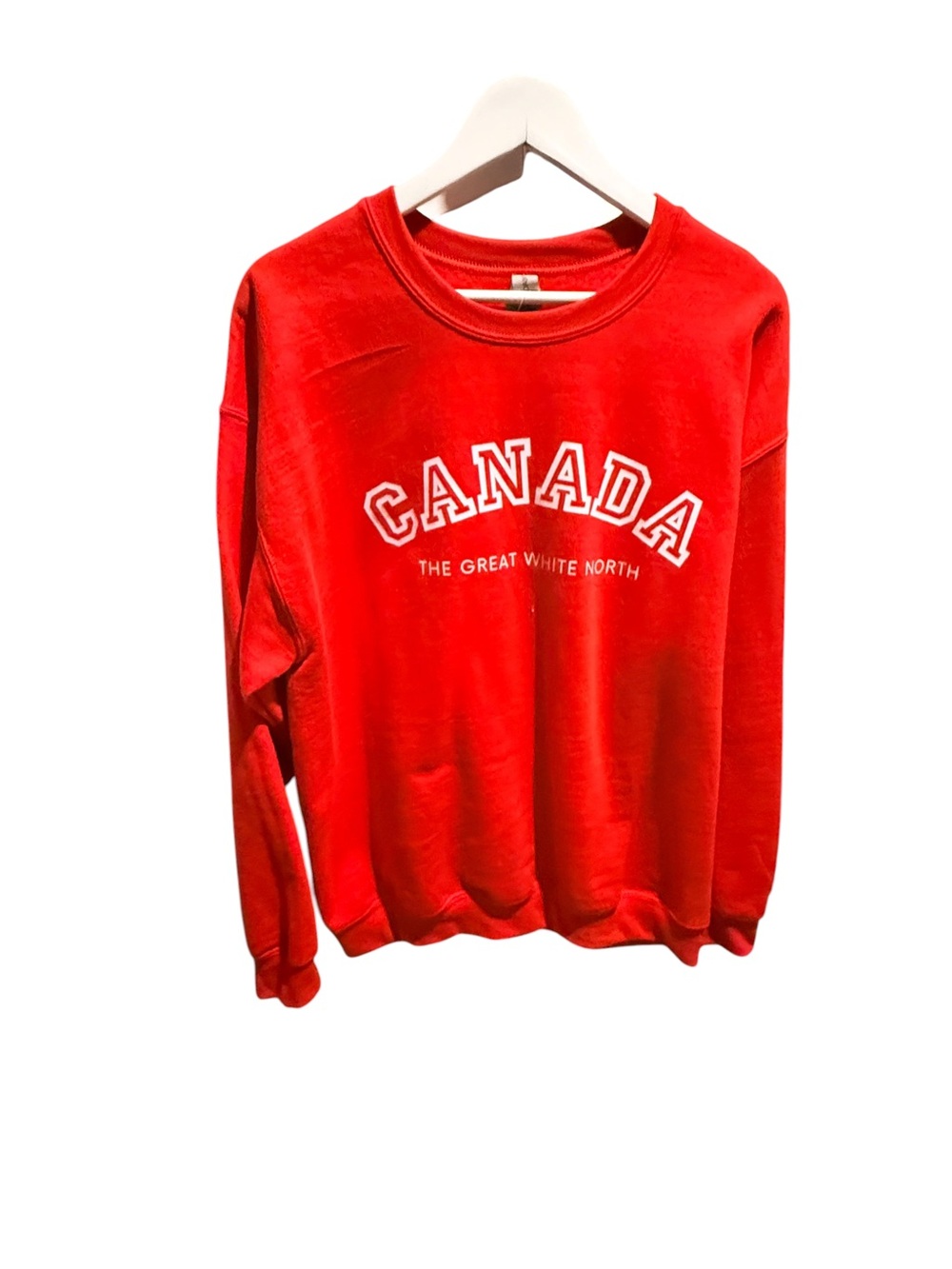 CANADA Crewneck
Size Large Unisex
Brand New